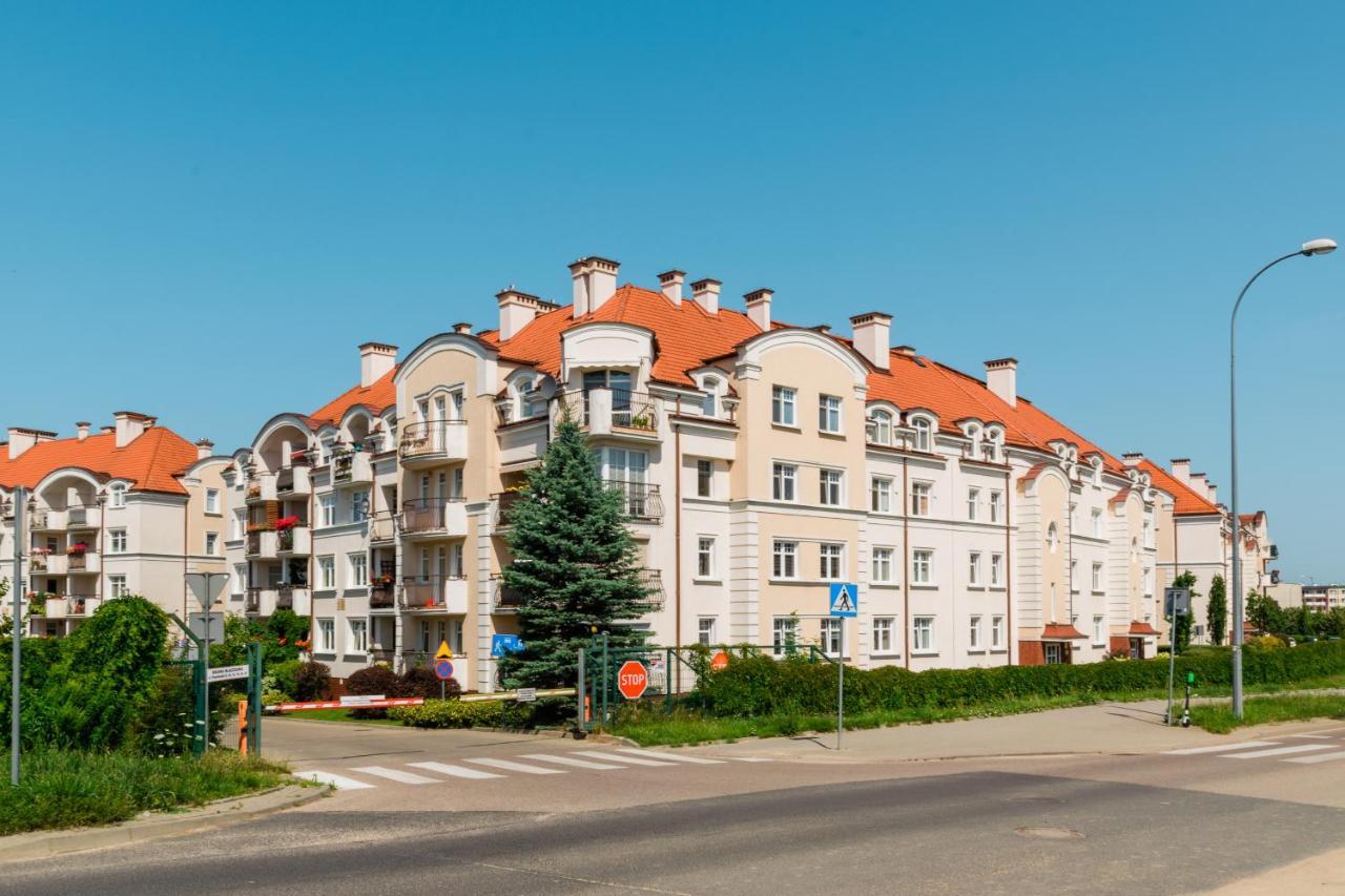 Belweder Diamentowy Apartamento Olsztyn  Exterior foto
