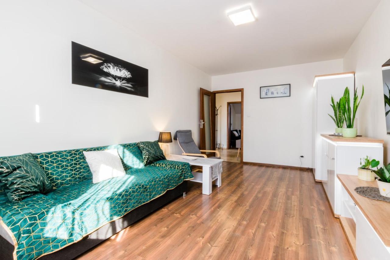 Belweder Diamentowy Apartamento Olsztyn  Exterior foto
