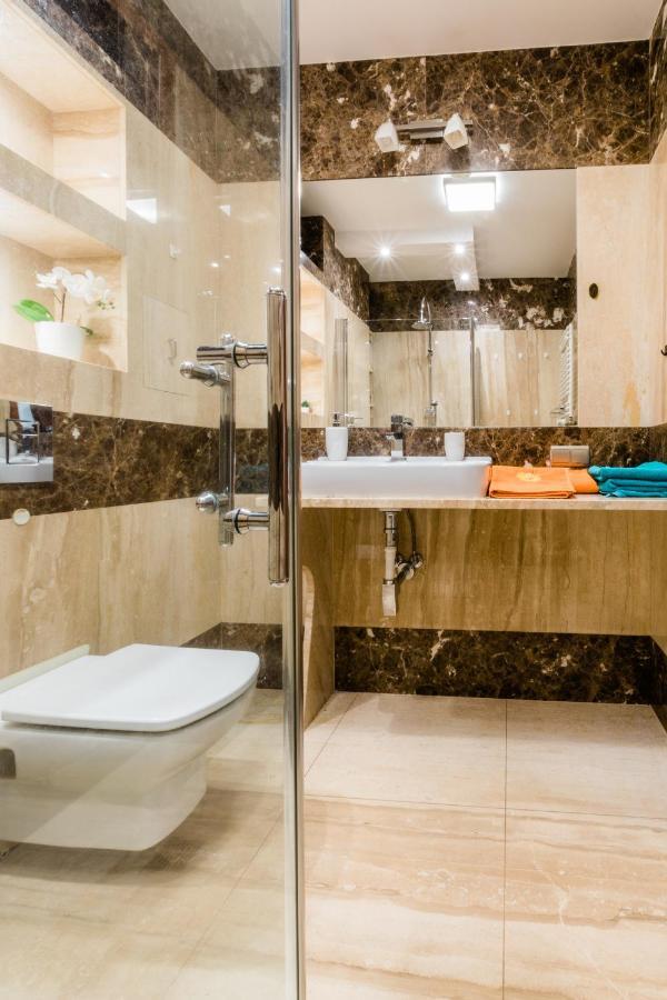 Belweder Diamentowy Apartamento Olsztyn  Exterior foto