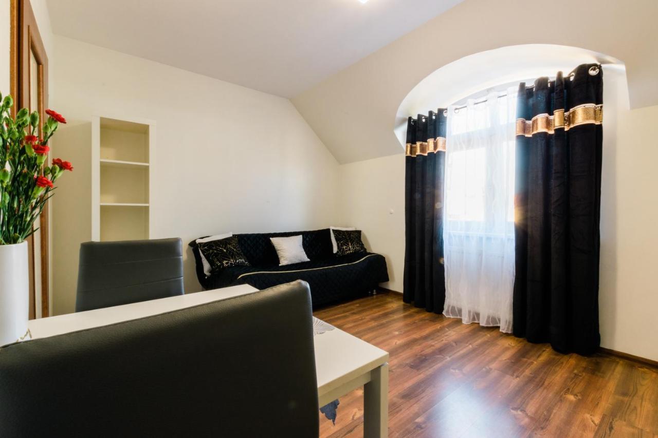 Belweder Diamentowy Apartamento Olsztyn  Exterior foto