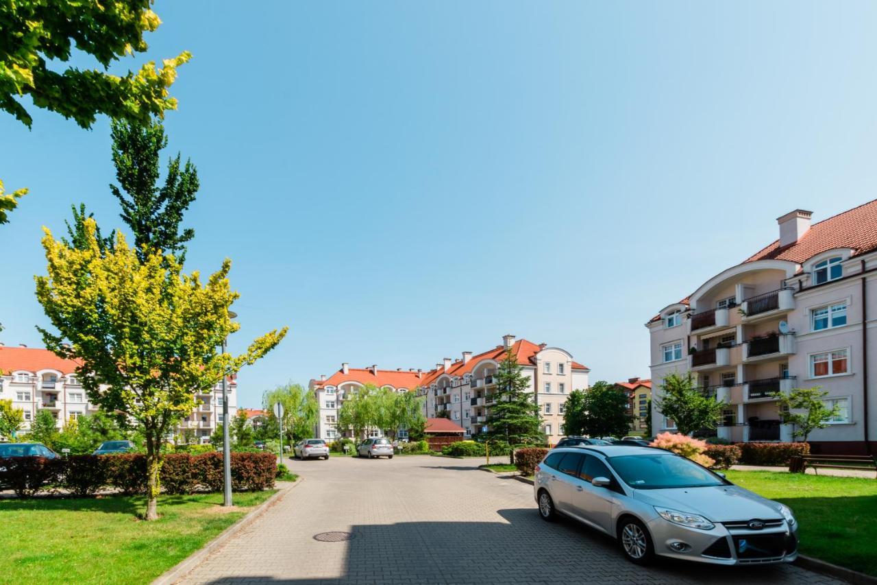 Belweder Diamentowy Apartamento Olsztyn  Exterior foto