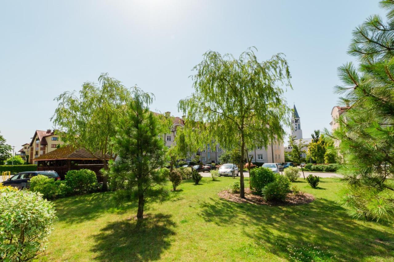 Belweder Diamentowy Apartamento Olsztyn  Exterior foto