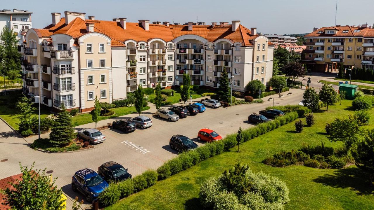 Belweder Diamentowy Apartamento Olsztyn  Exterior foto