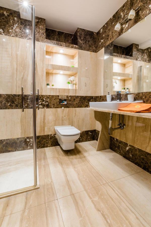 Belweder Diamentowy Apartamento Olsztyn  Exterior foto