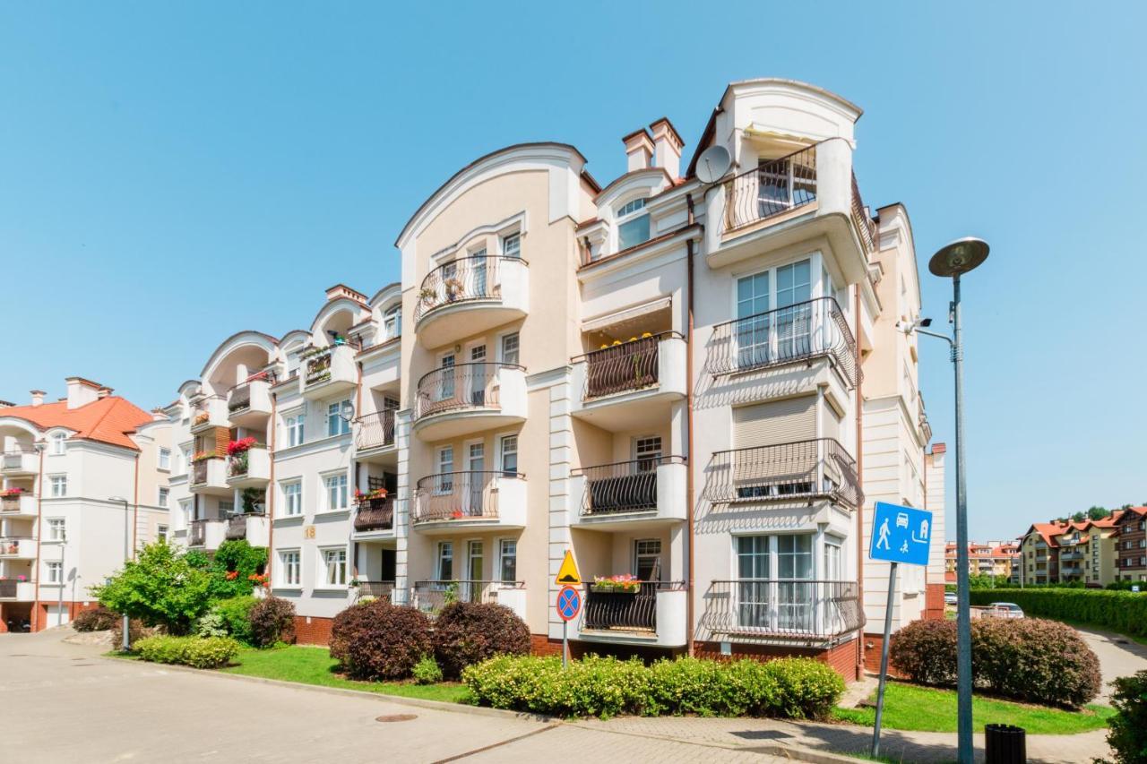 Belweder Diamentowy Apartamento Olsztyn  Exterior foto