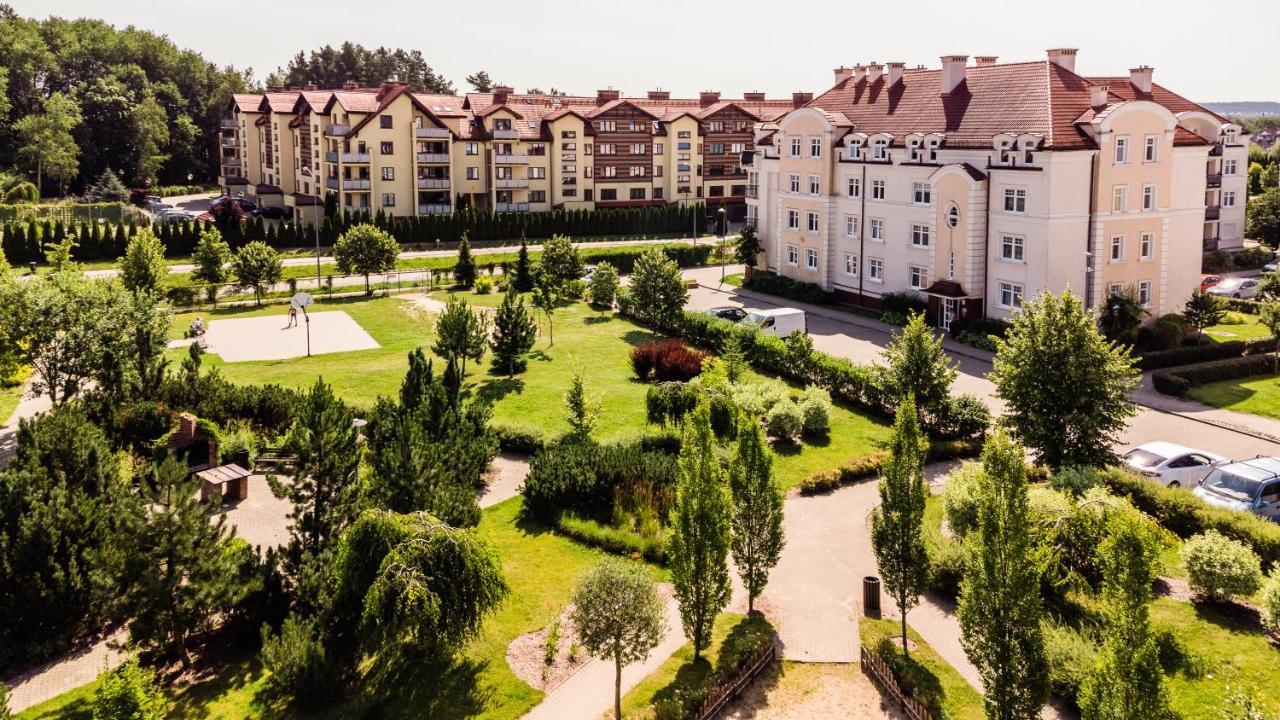 Belweder Diamentowy Apartamento Olsztyn  Exterior foto