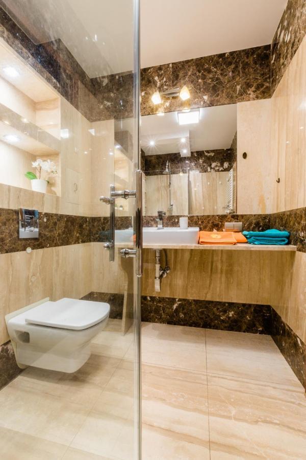 Belweder Diamentowy Apartamento Olsztyn  Exterior foto