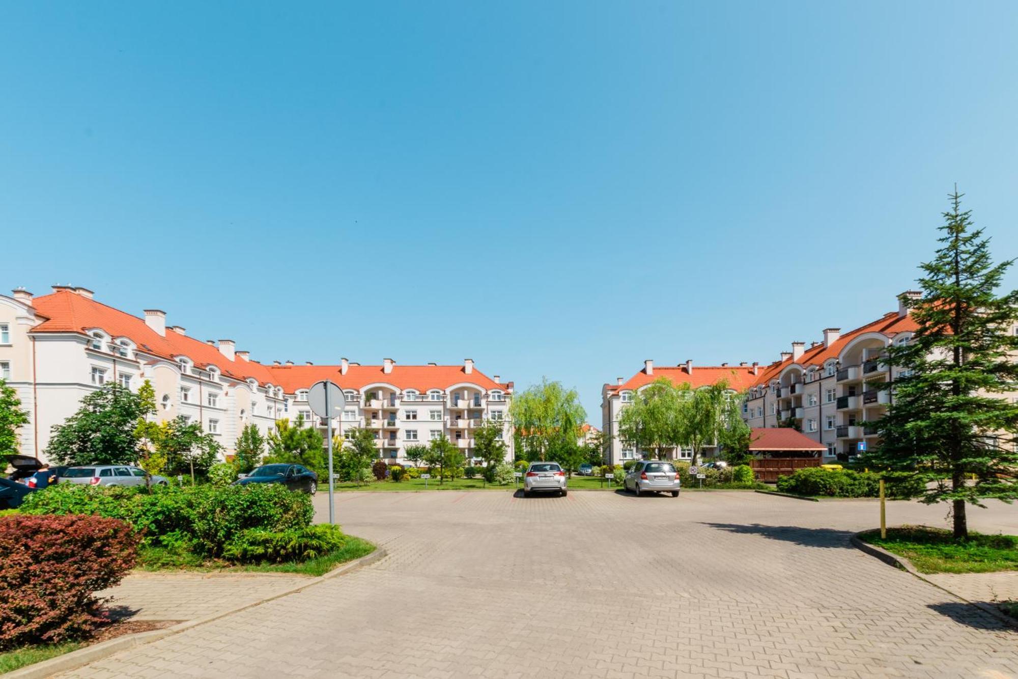 Belweder Diamentowy Apartamento Olsztyn  Exterior foto