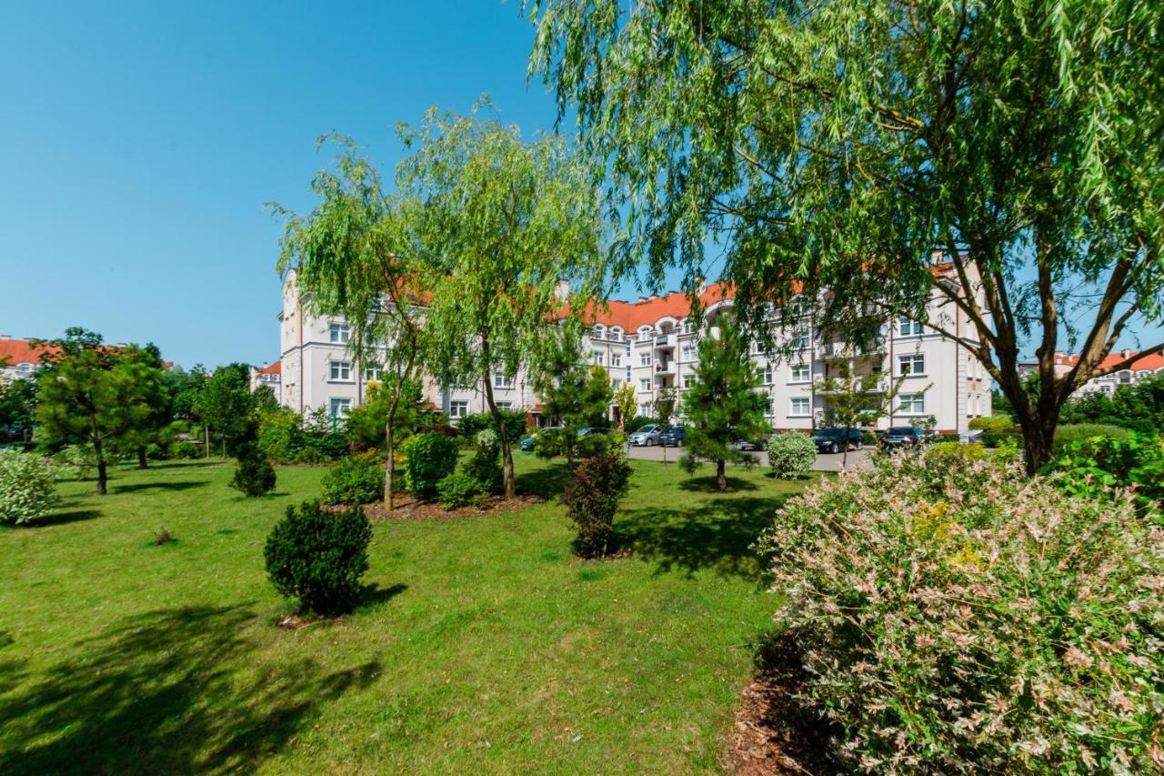 Belweder Diamentowy Apartamento Olsztyn  Exterior foto