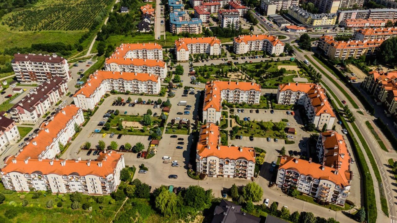 Belweder Diamentowy Apartamento Olsztyn  Exterior foto