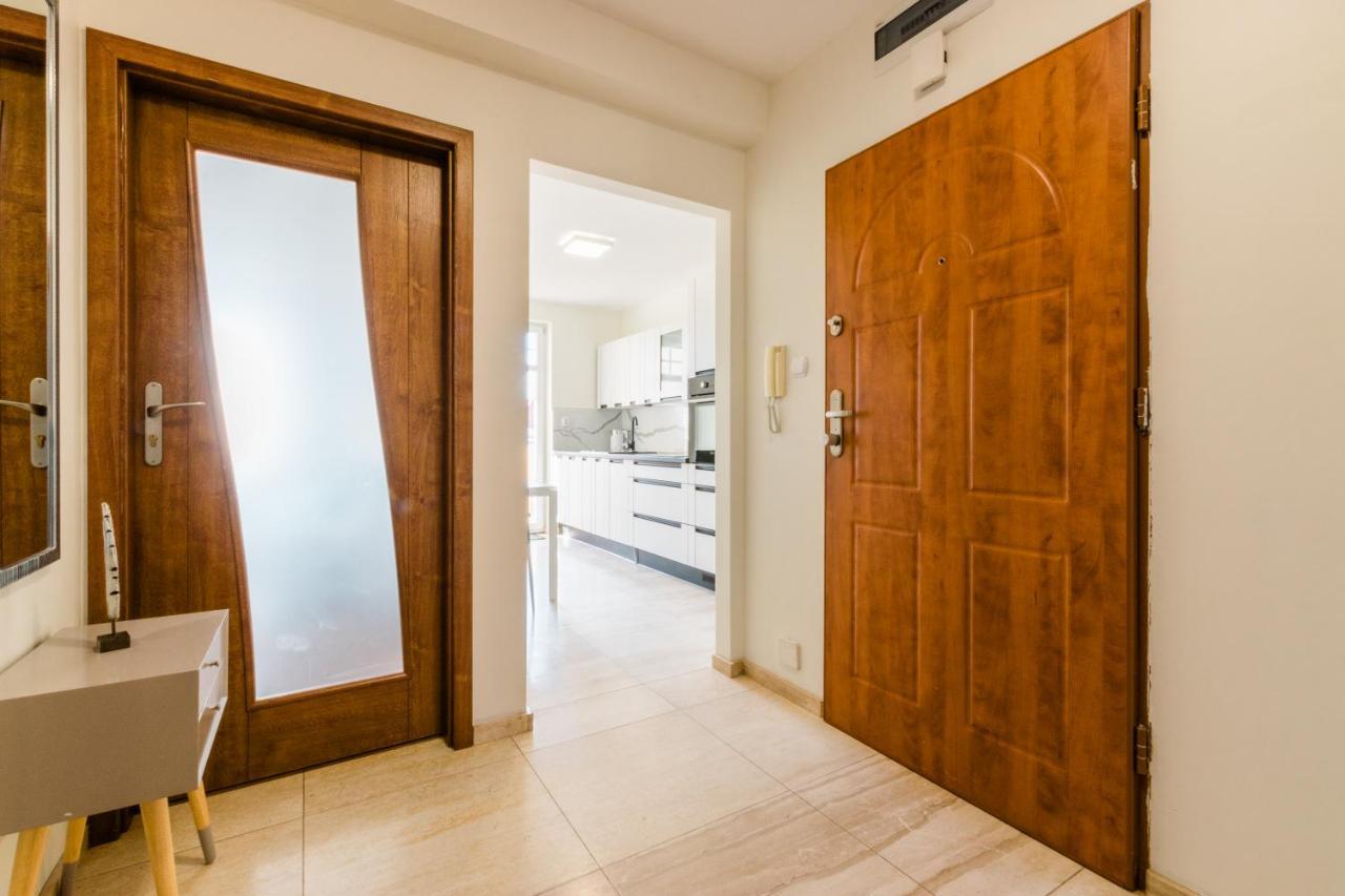 Belweder Diamentowy Apartamento Olsztyn  Exterior foto
