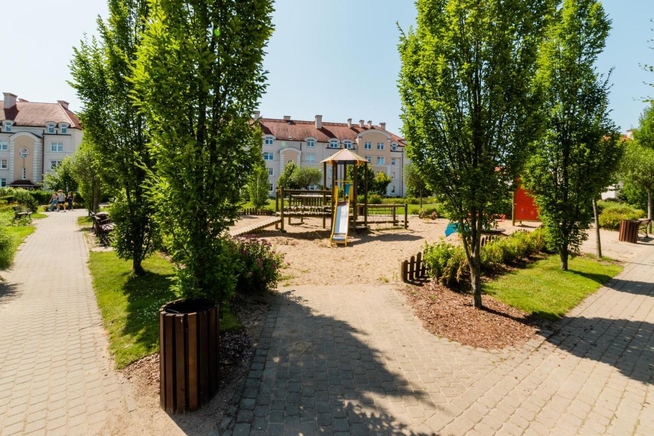 Belweder Diamentowy Apartamento Olsztyn  Exterior foto