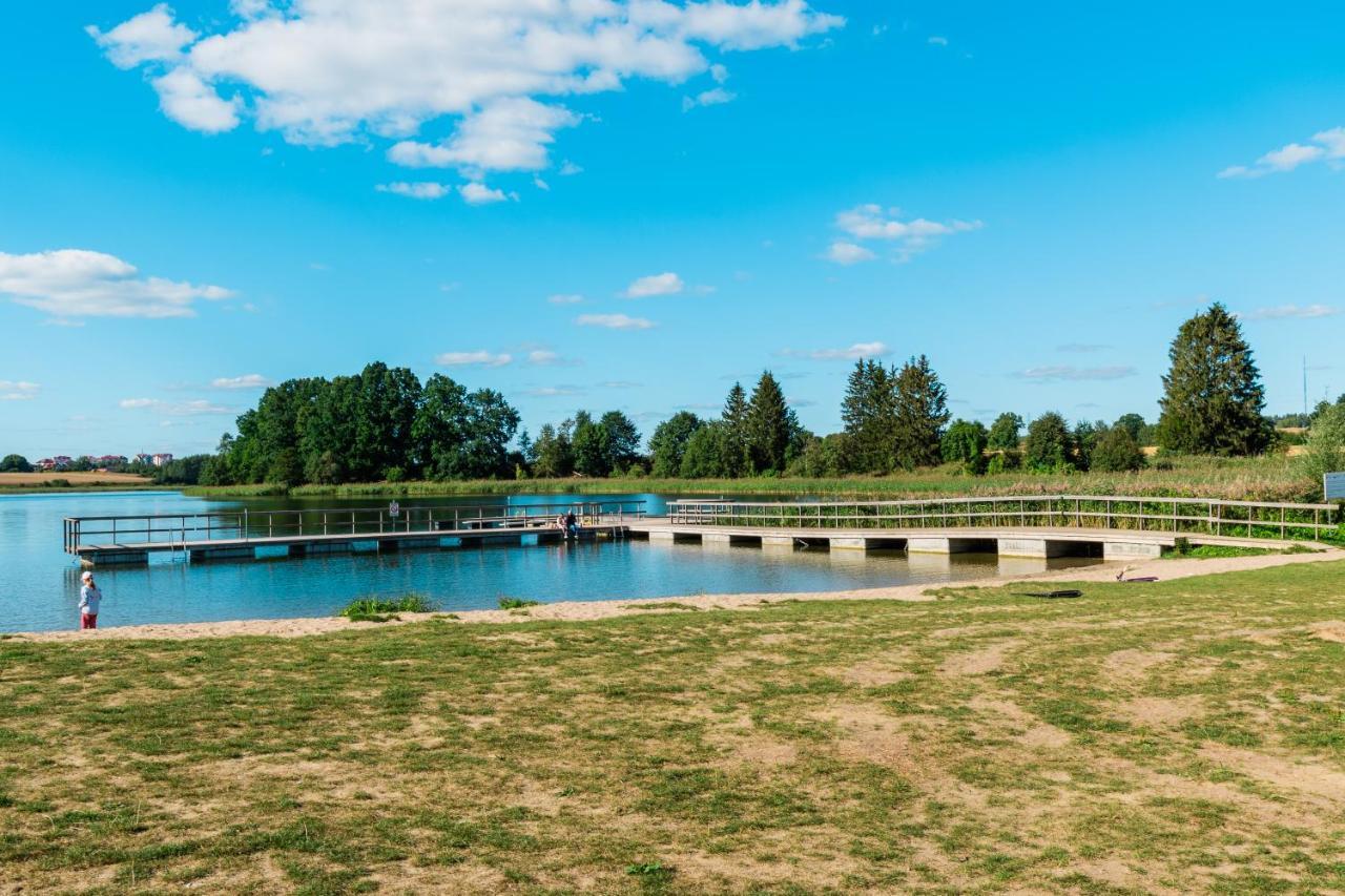 Belweder Diamentowy Apartamento Olsztyn  Exterior foto