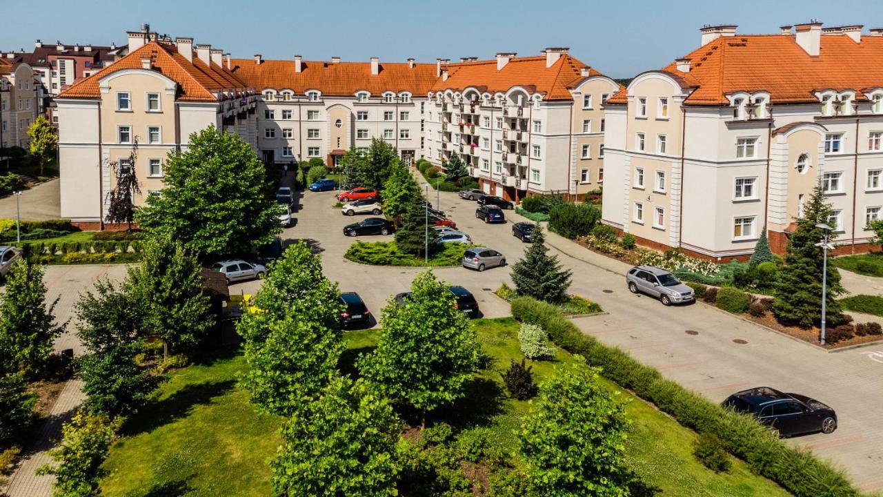 Belweder Diamentowy Apartamento Olsztyn  Exterior foto