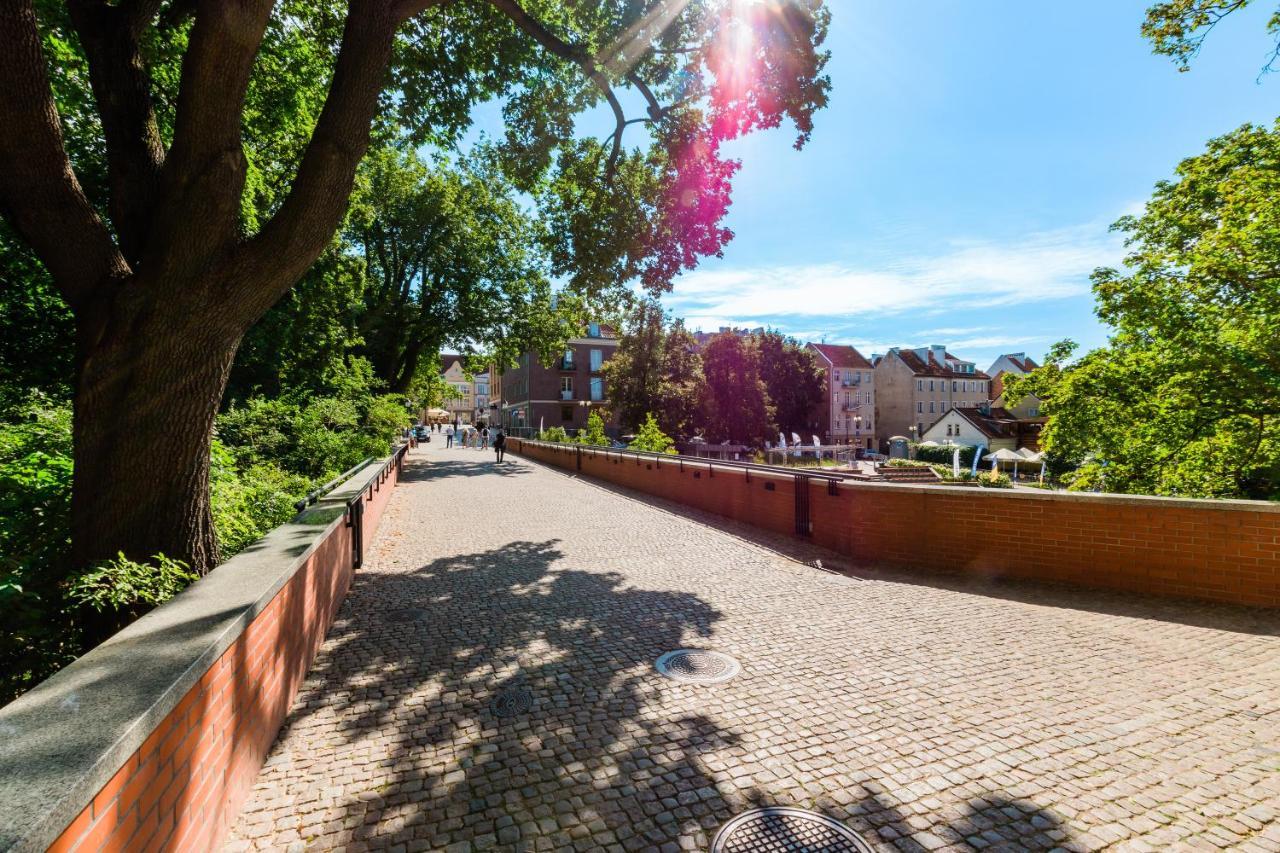 Belweder Diamentowy Apartamento Olsztyn  Exterior foto