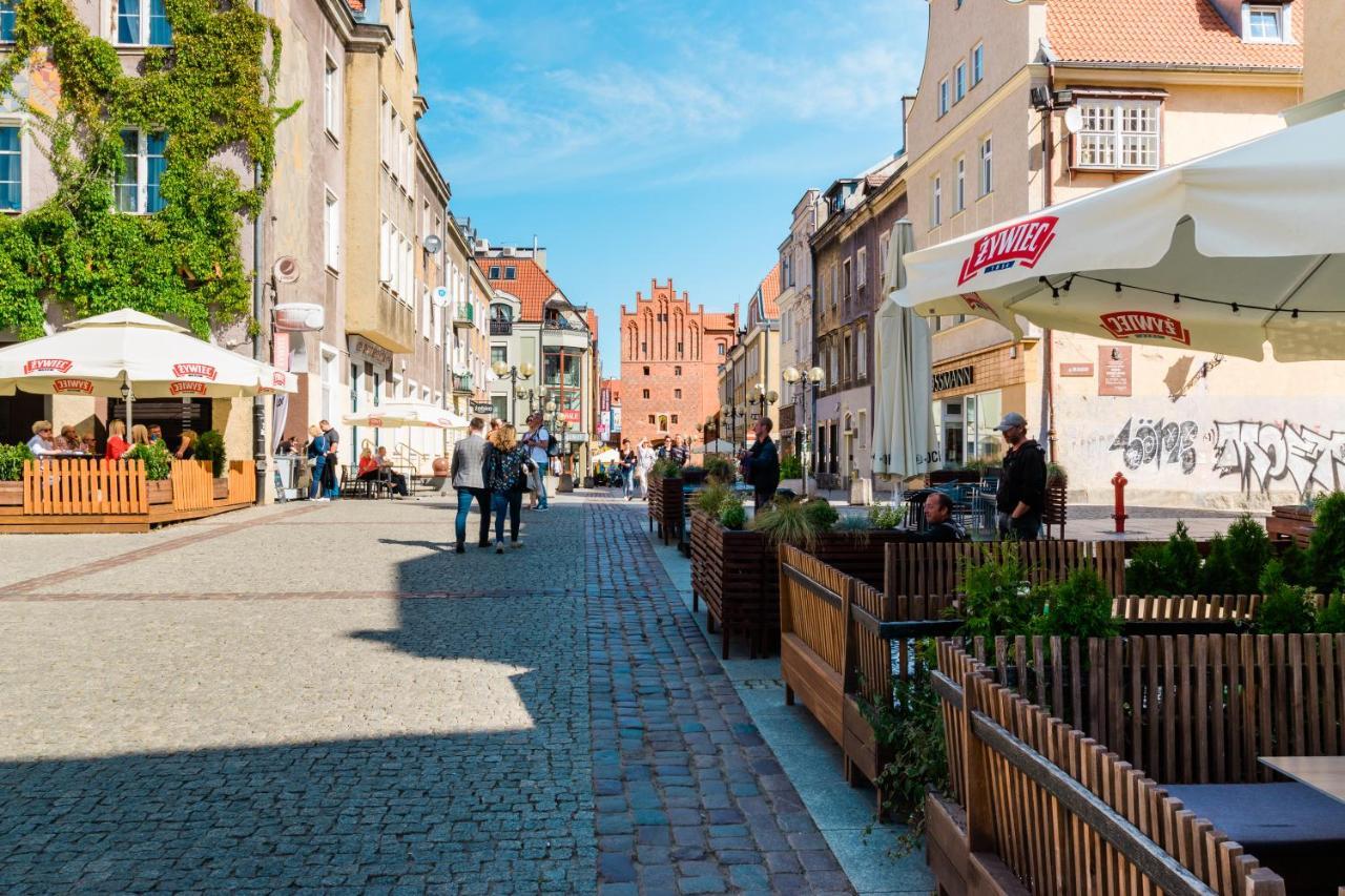 Belweder Diamentowy Apartamento Olsztyn  Exterior foto