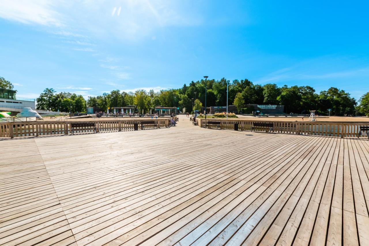 Belweder Diamentowy Apartamento Olsztyn  Exterior foto