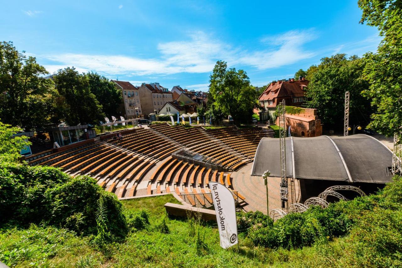 Belweder Diamentowy Apartamento Olsztyn  Exterior foto