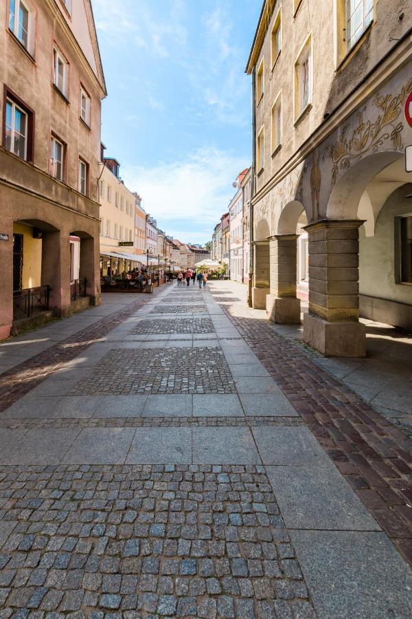 Belweder Diamentowy Apartamento Olsztyn  Exterior foto